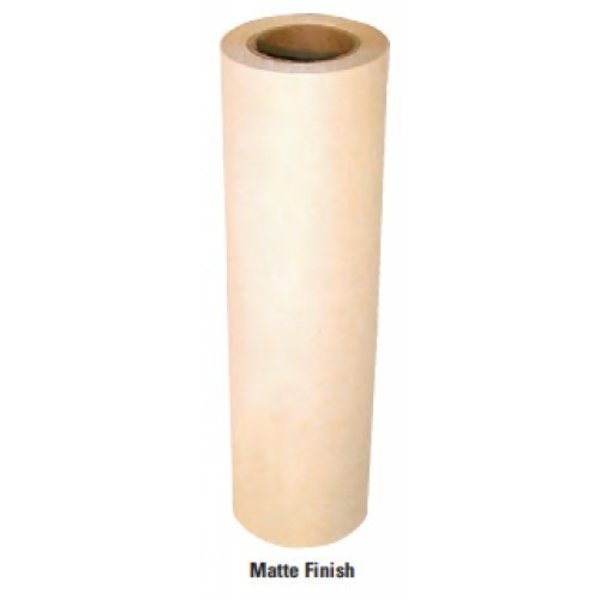 Rbl Products 12" X 24' ROLL MATTE FINISH RB371
